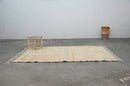 GobekUsa Handmade Moroccan Azilal Rug - 238x144cm
