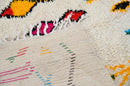 GobekUsa Handmade Moroccan Azilal Rug 240x132cm