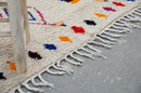 GobekUsa Handmade Moroccan Azilal Rug 240x132cm