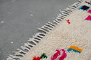 GobekUsa Handmade Moroccan Azilal Rug 240x132cm