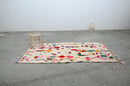 GobekUsa Handmade Moroccan Azilal Rug - 240x141 cm
