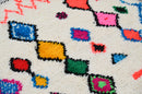GobekUsa Handmade Moroccan Azilal Rug 240x144cm