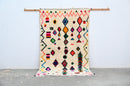 GobekUsa Handmade Moroccan Azilal Rug 240x144cm