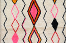 GobekUsa Handmade Moroccan Azilal Rug 240x150cm