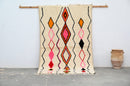 GobekUsa Handmade Moroccan Azilal Rug 240x150cm