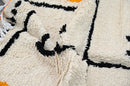 GobekUsa Handmade Moroccan Azilal Rug 240x152 cm