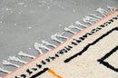GobekUsa Handmade Moroccan Azilal Rug 240x152 cm