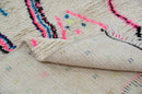 GobekUsa Handmade Moroccan Azilal Rug - 241x140 cm