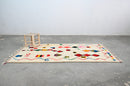 GobekUsa Handmade Moroccan Azilal Rug 242x140cm