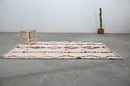 GobekUsa Handmade Moroccan Azilal Rug 242x150cm