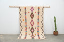 GobekUsa Handmade Moroccan Azilal Rug 242x150cm