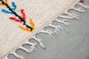 GobekUsa Handmade Moroccan Azilal Rug 242x150cm