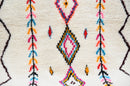 GobekUsa Handmade Moroccan Azilal Rug 242x150cm