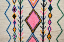 GobekUsa Handmade Moroccan Azilal Rug 243x131 cm
