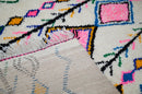 GobekUsa Handmade Moroccan Azilal Rug 243x131 cm