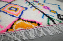 GobekUsa Handmade Moroccan Azilal Rug 243x131 cm