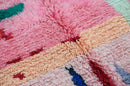 GobekUsa Handmade Moroccan Azilal Rug - 244x147 cm