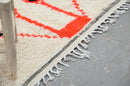 GobekUsa Handmade Moroccan Azilal Rug - 245x141cm