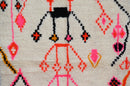 GobekUsa Handmade Moroccan Azilal Rug - 245x141cm