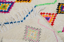GobekUsa Handmade Moroccan Azilal Rug 246x142cm