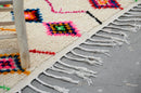 GobekUsa Handmade Moroccan Azilal Rug 246x142cm