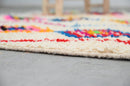 GobekUsa Handmade Moroccan Azilal Rug 246x142cm