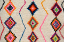 GobekUsa Handmade Moroccan Azilal Rug 246x142cm