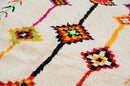 GobekUsa Handmade Moroccan Azilal Rug 246x146 cm
