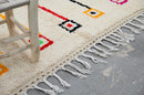 GobekUsa Handmade Moroccan Azilal Rug 246x146 cm