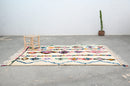 GobekUsa Handmade Moroccan Azilal Rug 246x148 cm
