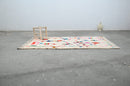 GobekUsa Handmade Moroccan Azilal Rug - 247x141 cm