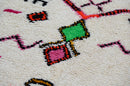 GobekUsa Handmade Moroccan Azilal Rug 247x146 cm