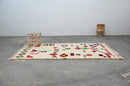 GobekUsa Handmade Moroccan Azilal Rug 247x146 cm