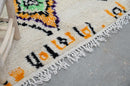 GobekUsa Handmade Moroccan Azilal Rug - 248x151 cm