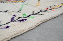 GobekUsa Handmade Moroccan Azilal Rug - 248x151 cm