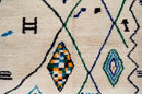 GobekUsa Handmade Moroccan Azilal Rug - 250x141 cm