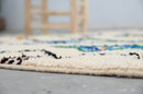 GobekUsa Handmade Moroccan Azilal Rug - 250x141 cm