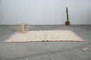 GobekUsa Handmade Moroccan Azilal Rug - 250x143cm