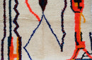 GobekUsa Handmade Moroccan Azilal Rug - 250x145 cm