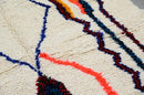 GobekUsa Handmade Moroccan Azilal Rug - 250x145 cm