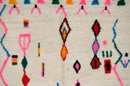 GobekUsa Handmade Moroccan Azilal Rug 250x145 cm.