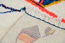 GobekUsa Handmade Moroccan Azilal Rug - 250x145 cm