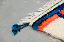 GobekUsa Handmade Moroccan Azilal Rug - 250x145 cm