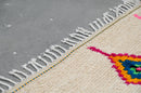 GobekUsa Handmade Moroccan Azilal Rug - 250x148 cm