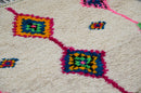 GobekUsa Handmade Moroccan Azilal Rug - 250x148 cm