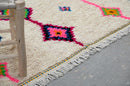 GobekUsa Handmade Moroccan Azilal Rug - 250x148 cm
