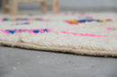 GobekUsa Handmade Moroccan Azilal Rug - 250x148 cm