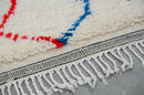 GobekUsa Handmade Moroccan Azilal Rug - 250x154cm