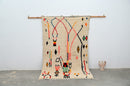 GobekUsa Handmade Moroccan Azilal Rug - 250x154cm