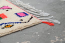 GobekUsa Handmade Moroccan Azilal Rug - 250x160cm
